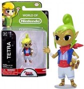 NINTENDO - Mini Figurines World of Nintendo - TERRA - 6cm