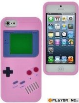BUMPER - Cover GAME BOY IPhone 5 - Pink