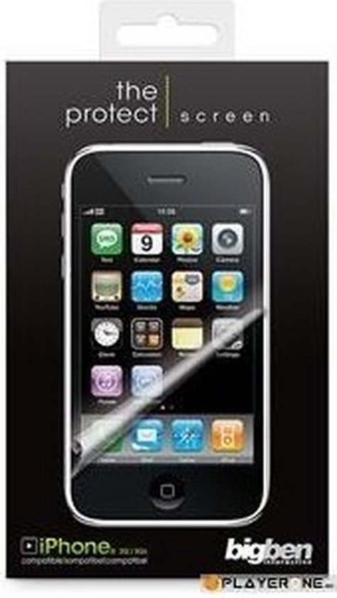 IPhone - L'écran de protection (Big Ben) Iphone 3G / 3GS | bol