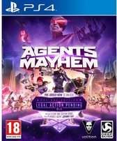 Agents of Mayhem - PS4