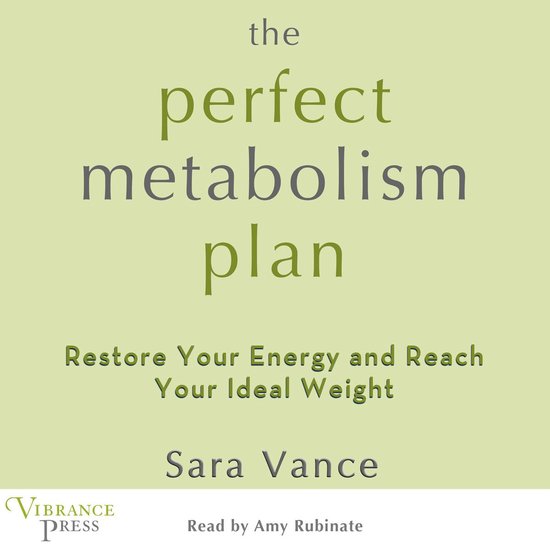 The Perfect Metabolism Plan - cover