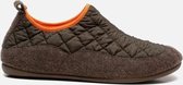 Basicz Pantoffels groen Textiel 370508 - Heren - Maat 46