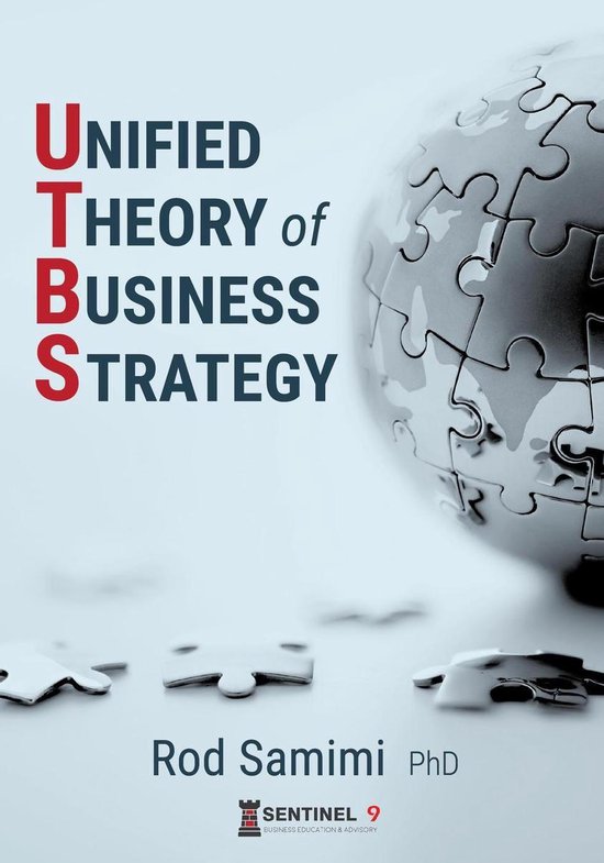 Unified Theory of Business Strategy - cover