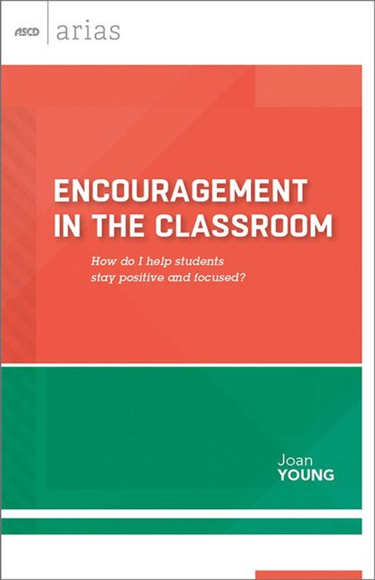 Encouragement in the Classroom - cover