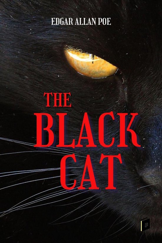 The Black Cat - cover
