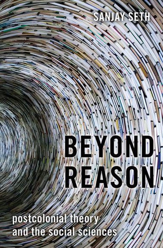 Beyond Reason - cover