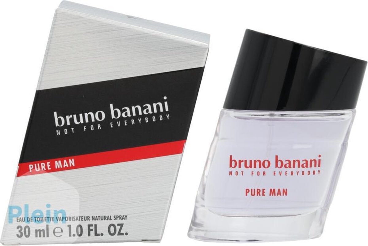 Bruno Banani Pure Man Eau de toilette 30 ml
