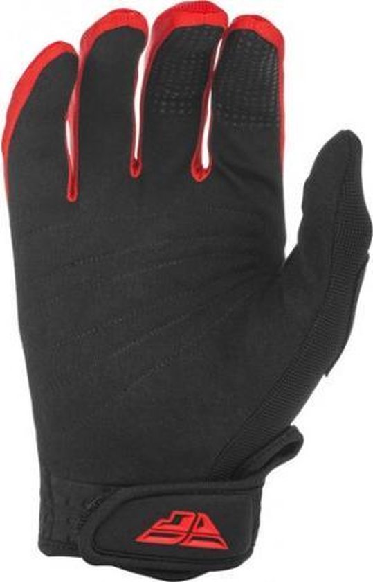 Fly Racing F16 Kids Gloves red black MTB / BMX handschoenen - Maat:3 |  bol.com