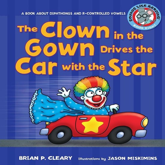 The Clown in the Gown Drives the Car with the Star - cover