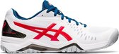 Asics Gel-Challenger 12 tennisschoenen heren wit/rood