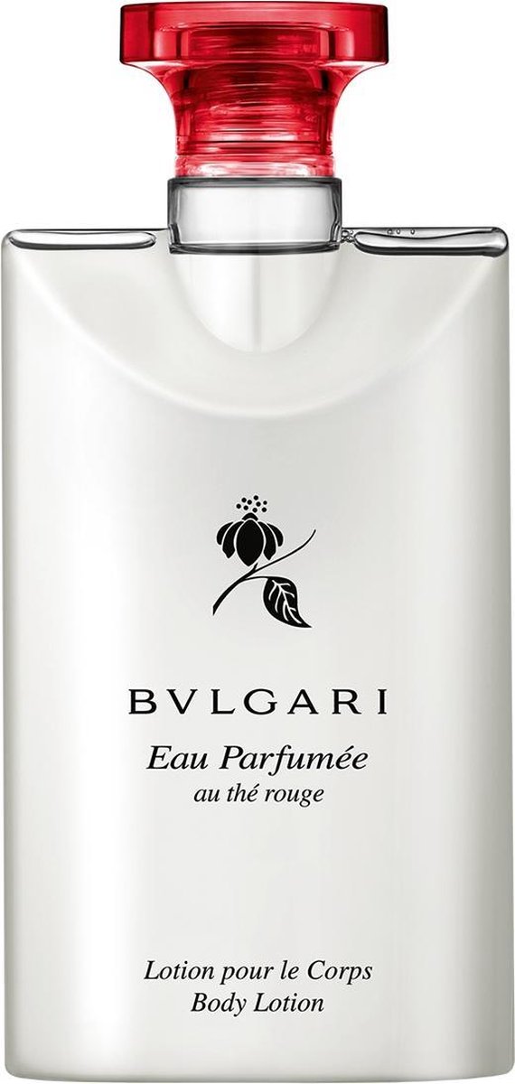 Bvlgari Eau Parfumée au thé Rouge - 200 ml - bodylotion - huidverzorging voor unisex