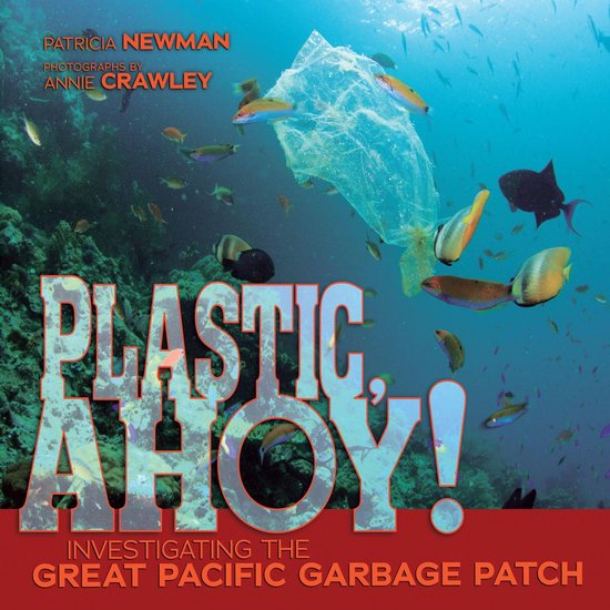 Plastic, Ahoy! - cover