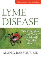 A Johns Hopkins Press Health Book - Lyme Disease