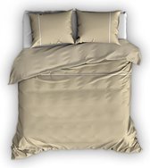 CASCINA COLORINI TC220 Dekbedovertrek 140x200/220 Divina ivoor/sand