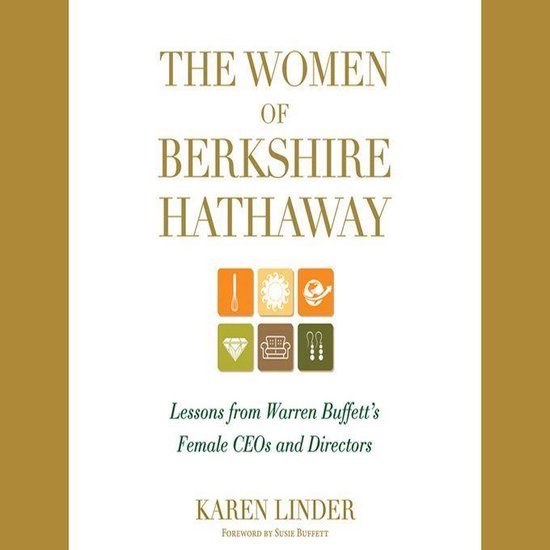 The Women of Berkshire Hathaway - cover
