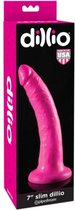 Sex Toys voor Vrouwen Dildo Vibrator Seksspeeltjes Erotiek Toys - Dildo met Zuignap - Glijmiddel - Dillio®