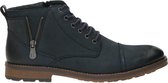 Rieker Veterboots blauw - Maat 42