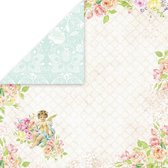 CP-AM03 AMORE MIO Scrapbooking single paper 12x12