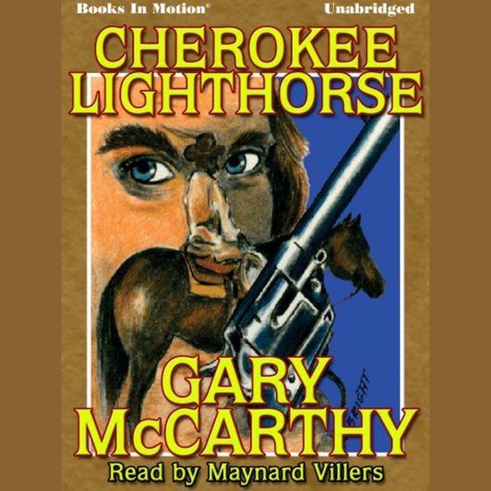 Cherokee Lighthorse - cover