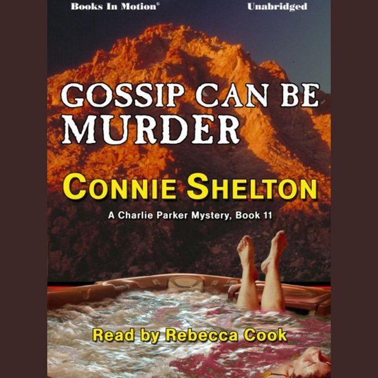 Gossip Can Be Murder - cover