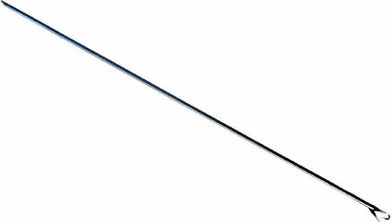 Albatros Fleurnaald 12 cm - Naald voor zacht en broos aas van Albatros — afbeelding 3