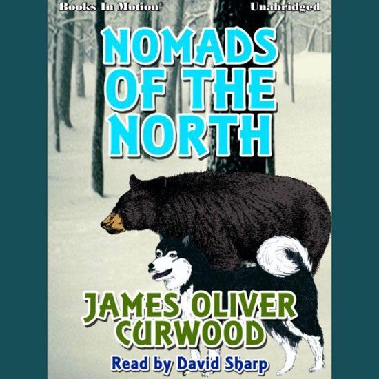Nomads of the North - cover