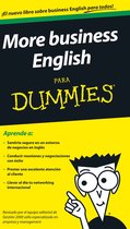 Para Dummies - More business English para Dummies