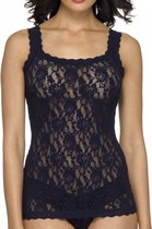 Hanky Panky Signature Lace Clasic Cami Top Blauw M