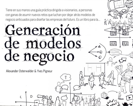 Deusto - Generación de modelos de negocio - cover