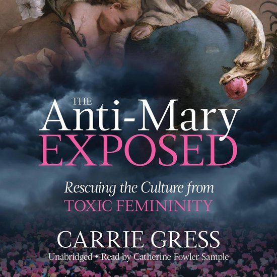 Anti-Mary Exposed, The - cover