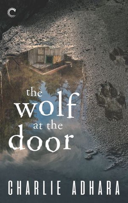 Big Bad Wolf 1 - The Wolf at the Door - cover