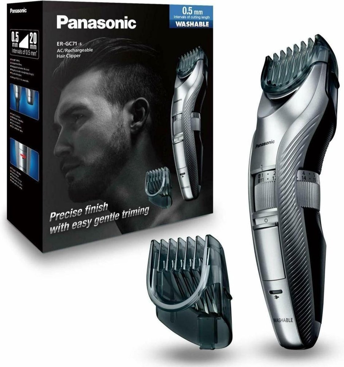 Panasonic ER-GC71-S503
