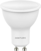 Century K2T7LED-071040 Led-lamp Gu10 7 W 480 Lm 4000 K