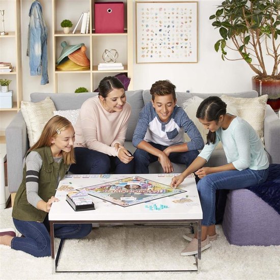 Monopoly Mevrouw Monopoly