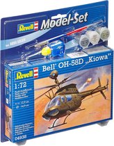 Revell Model Set Bell OH-58D "Kiowa"