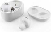 CALIBER Oordopjes MAC070BT/W witte stereo true wireless in-ear Bluetooth oplaadbare earbud
