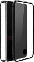 Black Rock Cover 360° Glass Voor Samsung Galaxy S20 Ultra Zwart