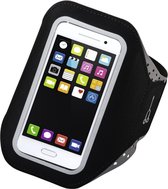 Hama Sport-armband "Running" voor smartphones, maat XXL, zwart
