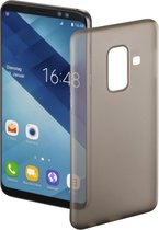 Hama Ultra Slim Backcover Galaxy A6 Plus (2018) Zwart
