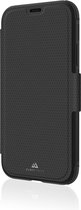 Hama Robust coque de protection pour téléphones portables 14,7 cm (5.8") Folio Noir