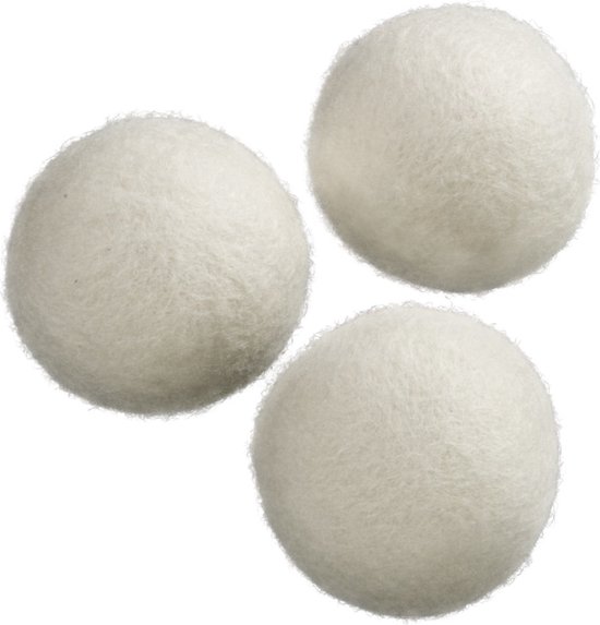 Balles de séchage en laine Xavax, 3 pièces | bol.com