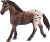 foto van schleich HORSE CLUB - Appaloosa merrie - Speelfiguur - Kinderspeelgoed voor Jongens en Meisjes - 13861