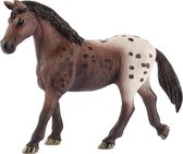 schleich HORSE CLUB - Appaloosa merrie - Speelfiguur - Kinderspeelgoed voor Jongens en Meisjes - 13861