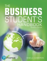 Business Student's Handbook, The