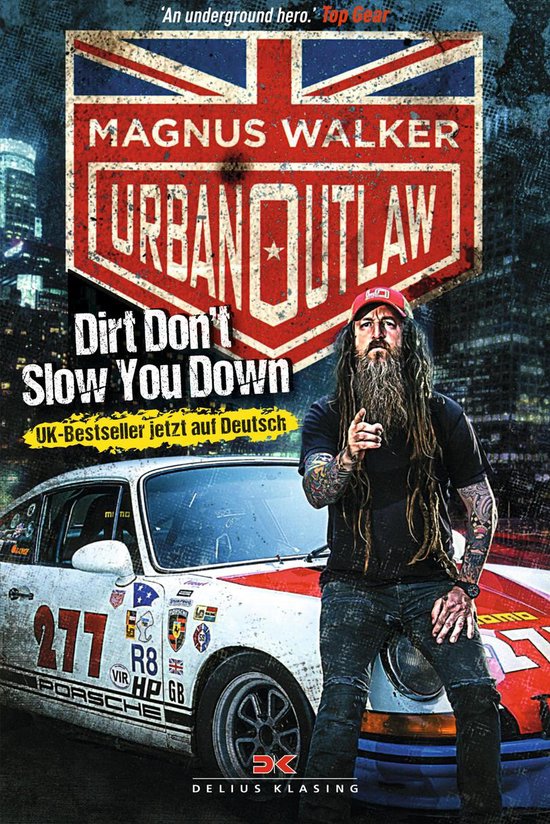 Urban Outlaw (ebook), Magnus Walker | 9783667113818 | Boeken | bol.com