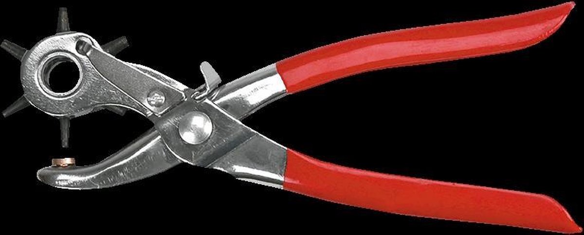 Grupa Topex - Revolverdraaipons - 225 mm