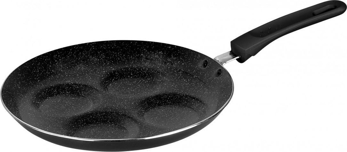 KING Hoff : Split frying pan 2 in 1 : KH-1364