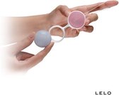 Vibrators voor Vrouwen Dildo Sex Toys Erothiek Luchtdruk Vibrator - Seksspeeltjes - Clitoris Stimulator - Magic Wand - 10 standen - Blauw - Lelo®