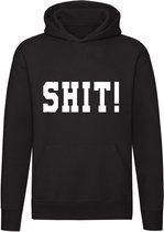 Shit sweater | grappig | unisex | capuchon