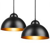 Deuba Hanglamp  Set van 2